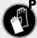 MELINERA HG01082A - PORTER DES GANTS DE PROTECTION ! Les - 1
