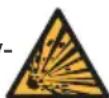 SILVERCREST SHK 360 A1 - WARNING - 2