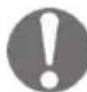 FLORABEST FSG 85 B1 - Warning symbols with information on damage and injury prevention. - 1