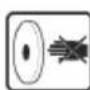 FLORABEST FSG 85 B1 - Safety instructions/symbols on the equipment - 2