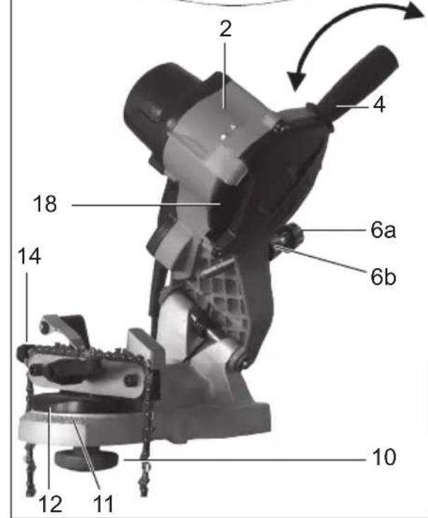 FLORABEST FSG 85 B1 - Importateur - 1