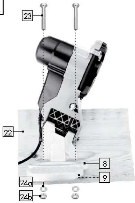 AQUAPUR FSG 85 D1 - AFILADORA PARA CADENAS DE MOTOSIERRA - 2