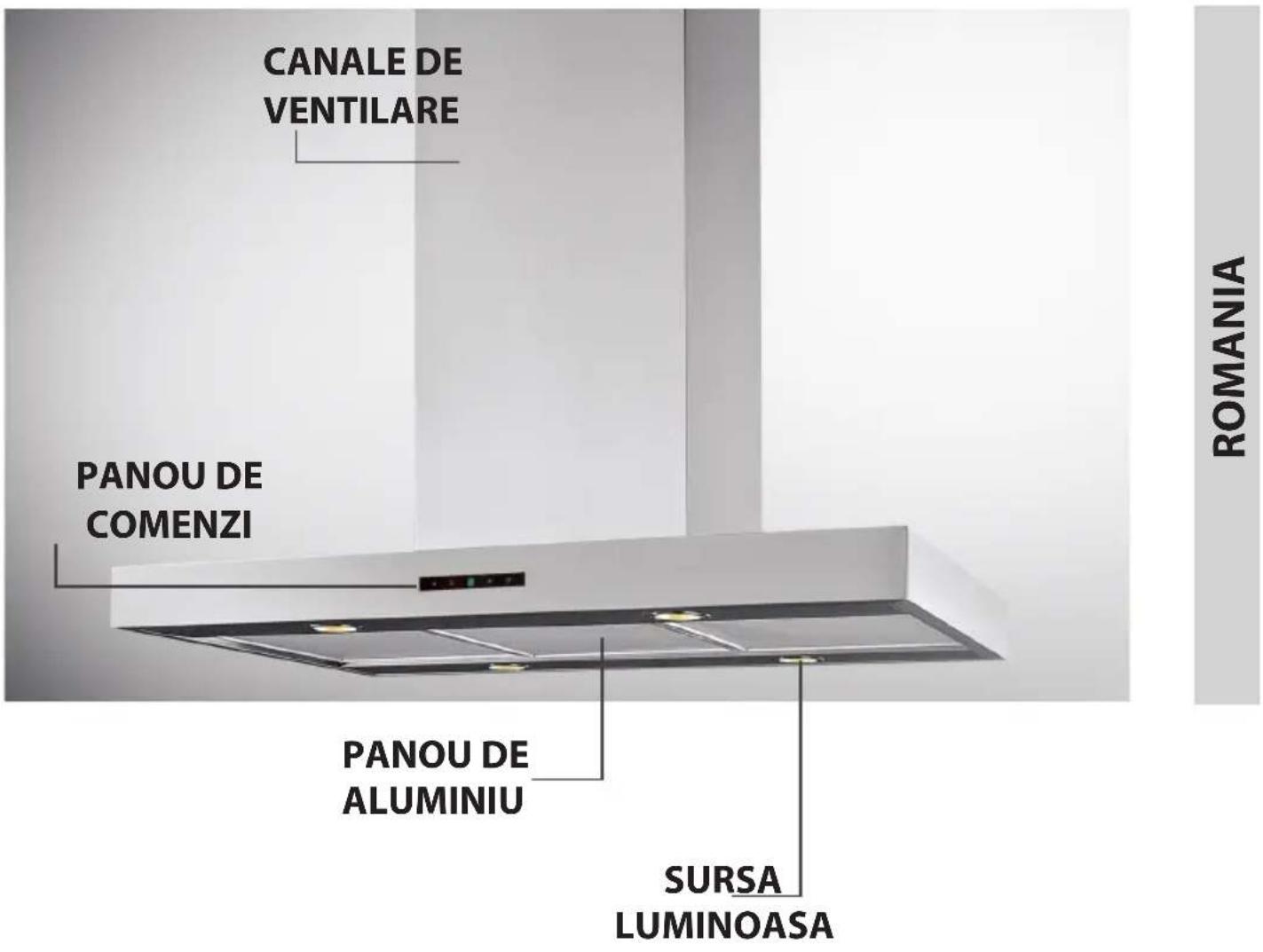 SAMSUNG HDC9B90UX - HOTE BUCATERIE - 1