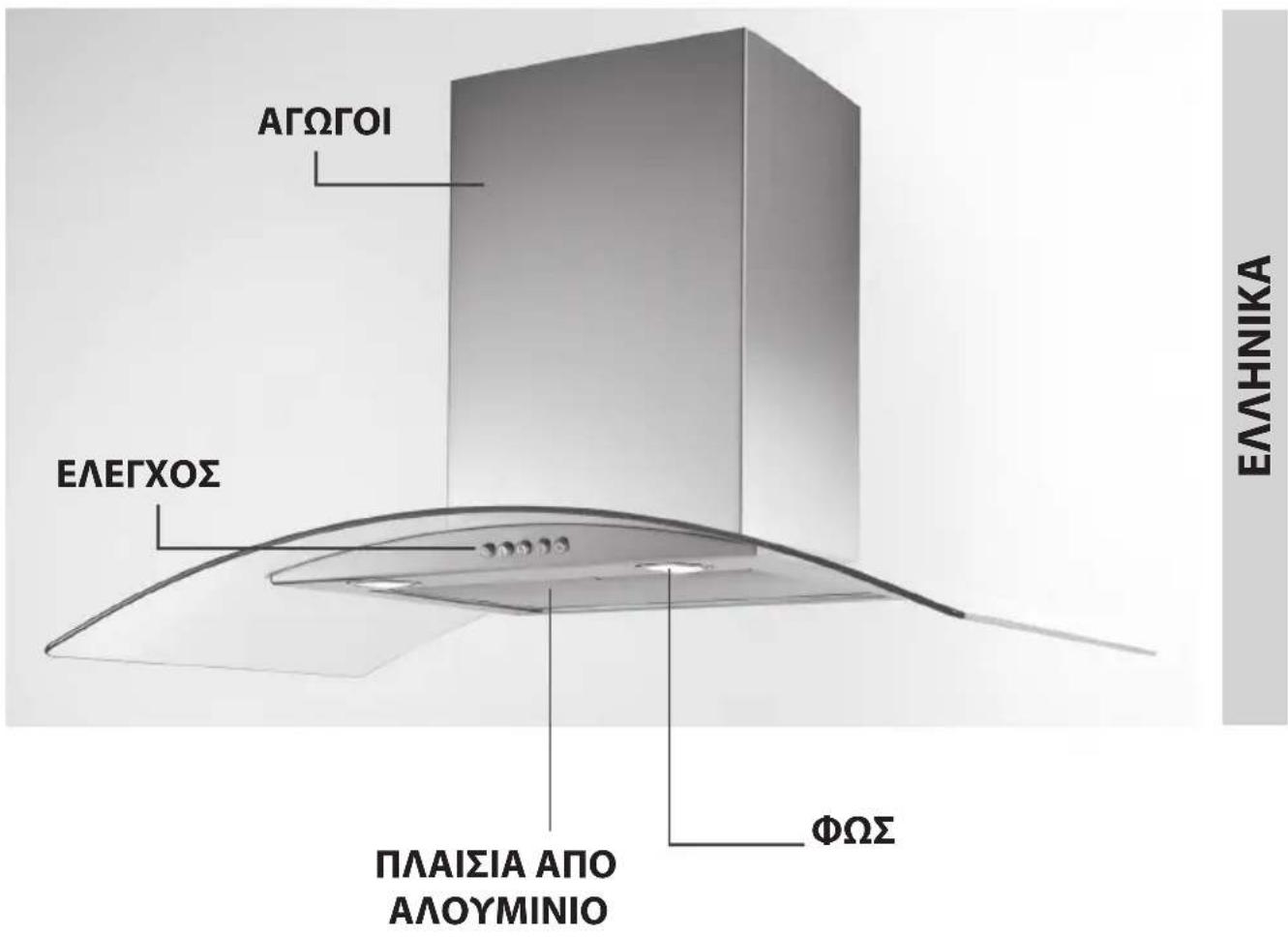 SAMSUNG HDC6255BG - ΣΕΙΡΑ ΑΠΟΣΜΗΤΗΡΩΝ - 1