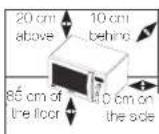 SAMSUNG GE72VSS - CORRECT DISPOSAL OF THIS PRODUCT (WASTE ELECTRICAL &amp; ELECTRONIC EQUIPMENT) - 1