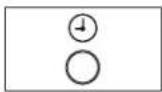 SAMSUNG GE72VSS - SETTING THE TIME - 1