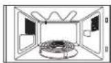 SAMSUNG GE72VSS - COMBINAZIONE MICROONDE E GRILL - 1