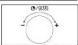 SAMSUNG GE72VSS - SETTING THE TIME - 4