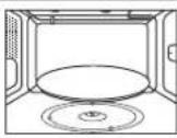 SAMSUNG GE72VSS - INSTALLAZIONE DEL FORNO A MICROONDE - 2