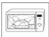 SAMSUNG GE72VSS - FONCTIONNEMENT D'UN FOUR À MICRO-ONDES - 1
