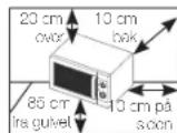 SAMSUNG CM1099 - INSTALLERE MIKROBOLGEOVNEN - 1