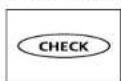 SAMSUNG CM1069A - Impiego del tasto Check [Verifica] - 1
