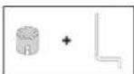 SAMSUNG CE118PFCX1 - MULTISPIESS FÜR SCHASCHLIK - 1