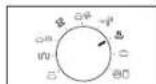 SAMSUNG CE118PFCX1 - USING THE AUTO REHEAT FEATURE - 2
