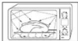 SAMSUNG CE118PFCX1 - FUNZIONAMENTO DEL FORNO A MICROONDE - 1