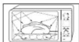 SAMSUNG CE118PFCX1 - oven use - 1