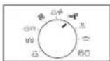 SAMSUNG CE118PFCX1 - SCHNELLES VORHEIZEN - 1