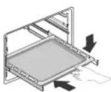 SAMSUNG BQ1S4T244 - Rotisserie spit and Shasilik (Optional) - 1