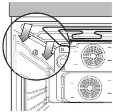 SAMSUNG BQ1S4T244 - side runners (optional) - 1