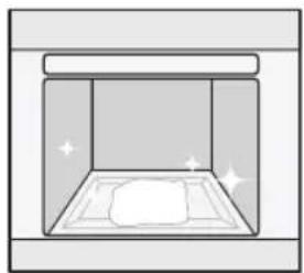 SAMSUNG BQ1S4T244 - STEAM CLEANING (OPTIONAL) - 6