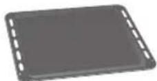 SAMSUNG BQ1S4T244 - Dripping tray - 1