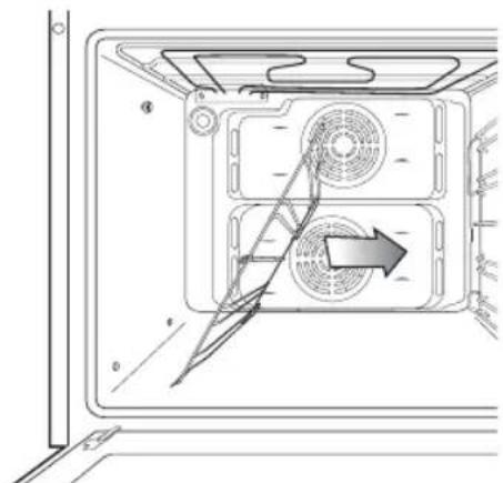 SAMSUNG BQ1S4T244 - side runners (optional) - 3