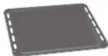 SAMSUNG BF1N4T223 - Baking tray - 1