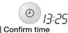 SAMSUNG BF1N4T223 - TIME SETTING - 4
