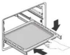 SAMSUNG BF1N4T223 - Grande grille - 1