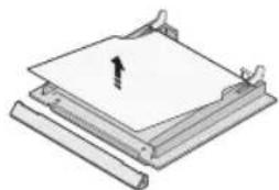 SAMSUNG BF1N4T223 - DOOR GLASS REMOVAL - 2
