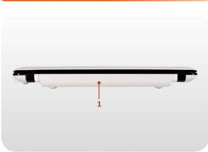 SAMSUNG NPX125I - 后视图 - 1
