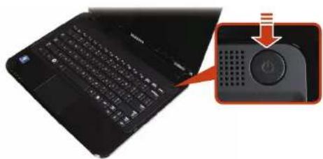 SAMSUNG NPX125I - 打开计算机 - 1