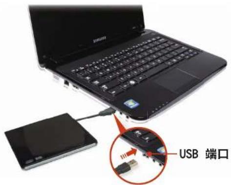 SAMSUNG NPX125I - 连接CD驱动器 - 1