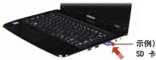 SAMSUNG NPX125I - 使用卡 - 1