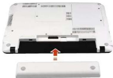 SAMSUNG NPX125I - 对电池进行充电 - 1