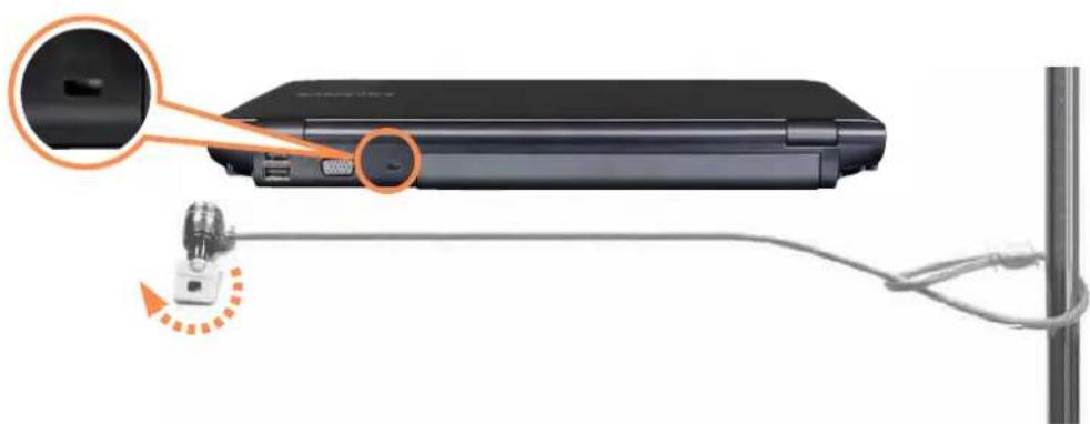 SAMSUNG NPP580E - 对于14”的型号 - 1