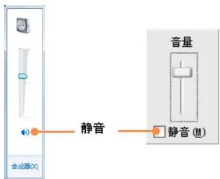 SAMSUNG NPP580E - 用音量调节程序调节音量 - 1