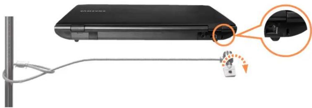 SAMSUNG NPP580E - 对于15.6"的型号 - 1