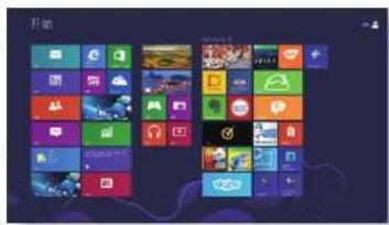 SAMSUNG NP910S3GI - 屏幕概览 - 1