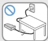 SAMSUNG NP910S3GI - 交流电适配器使用注意事项 - 2