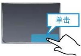SAMSUNG NP910S3GI - 右按钮功能 - 1