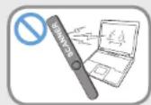 SAMSUNG NP910S3GI - 关于存放和移动 - 2