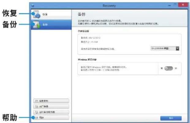 SAMSUNG NP910S3GI - Recovery简介 - 1