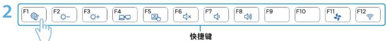 SAMSUNG NP910S3GI - 方法2 - 2