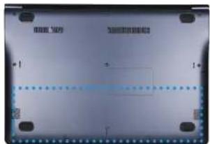 SAMSUNG NP910S3GI - 注意事项 - 2