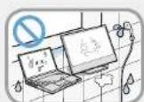 SAMSUNG NP900X3GI - 警告 - 1