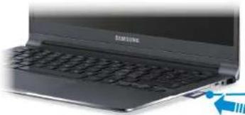 SAMSUNG NP900X3GI - 多媒體卡插槽 (選用) - 1