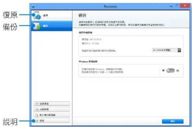SAMSUNG NP900X3GI - Recovery简介 - 1