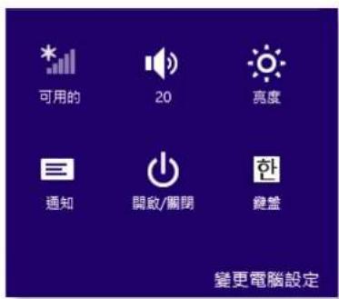 SAMSUNG NP900X3GI - 變更設定 - 1