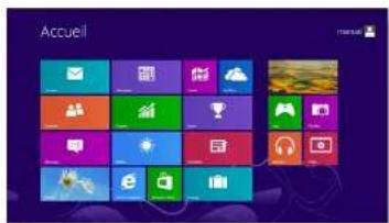 SAMSUNG NP370R5E - Aperçu rapide de l'écran - 1